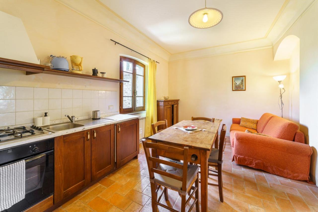 Agriturismo Ca'Mazzetto Valfabbrica Buitenkant foto