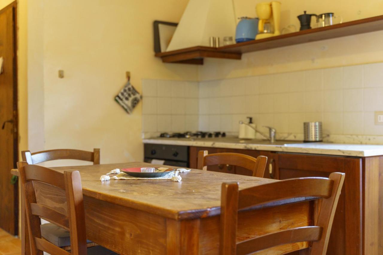 Agriturismo Ca'Mazzetto Valfabbrica Buitenkant foto