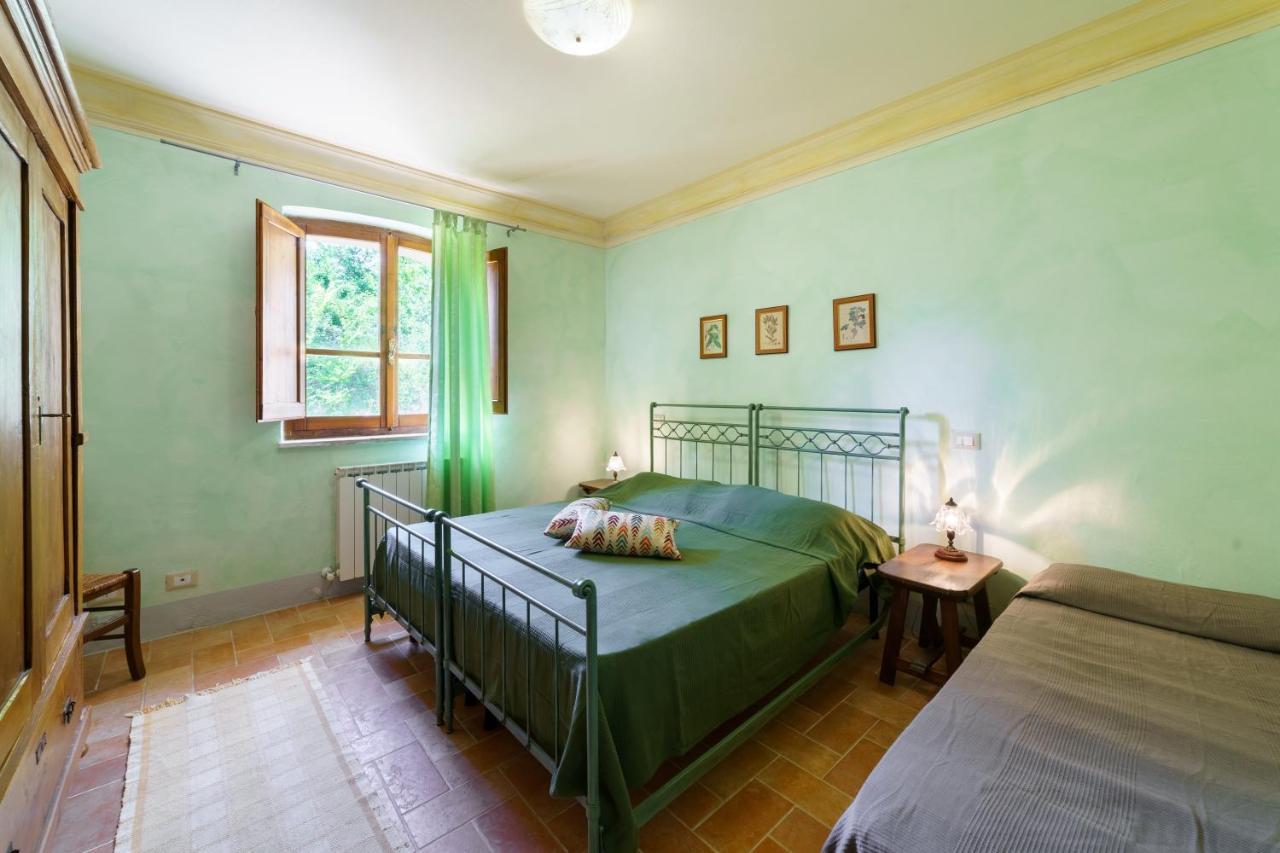 Agriturismo Ca'Mazzetto Valfabbrica Buitenkant foto