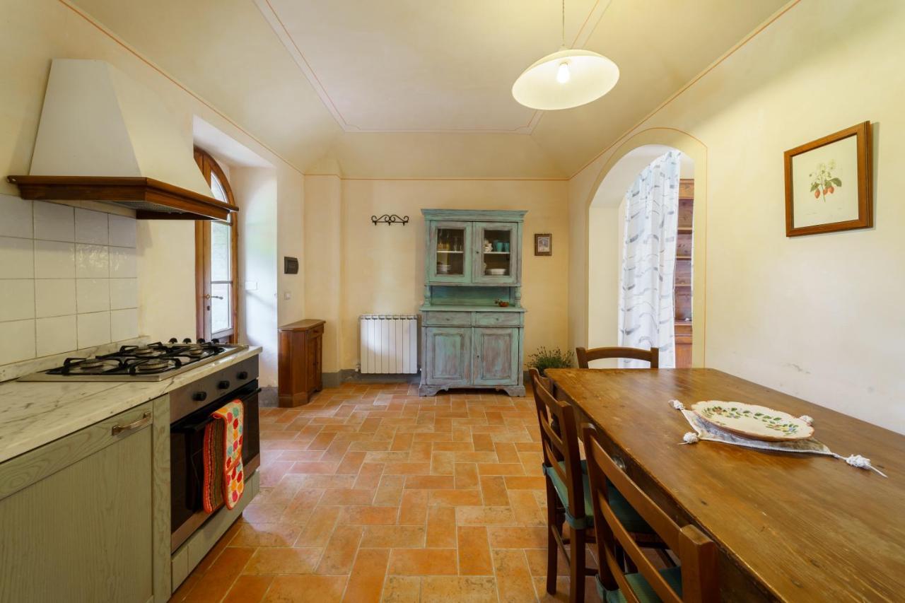 Agriturismo Ca'Mazzetto Valfabbrica Buitenkant foto